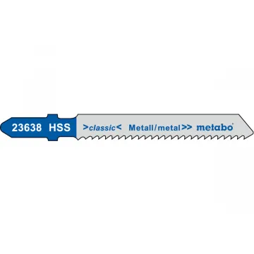 Лобзиковая пилка по металлу, серия Classic MLM002 (623618000)