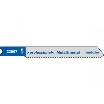 Лобзиковая пилка для металла, серия Professional MLM004 (623937000)