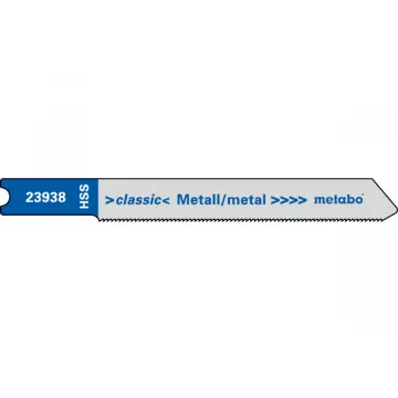 Лобзиковая пилка для металла, серия Classic MLM006 (623938000)