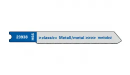 Лобзиковая пилка для металла, серия Classic MLM006 (623938000)