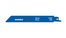 Пильное полотно для сабельных пил по металлу, серия Flexible MSM001 (631990000)