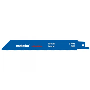Пильное полотно для сабельных пил по металлу, серия Flexible MSM001 (628254000)