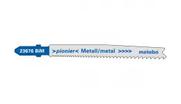 Лобзиковая пилка по металлу, серия Pioneer
