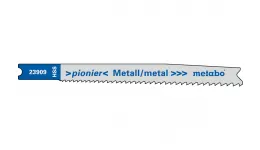 Лобзиковая пилка для металла, серия Pioneer