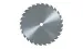 Пильный диск по дереву для продольного распила Д0002 Д0002 (160/32/Z24)