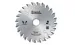 Конические подрезные дисковые пилы LI25M F0002 (LI25M31BA3)